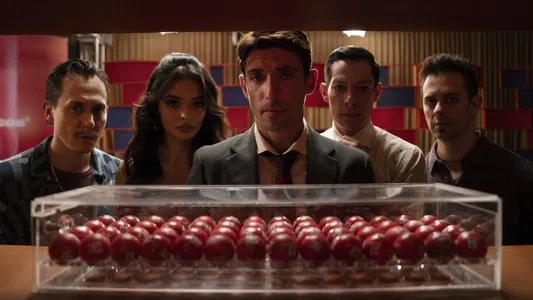 ดูซีรี่ย์ How to Win the Lottery (2025)