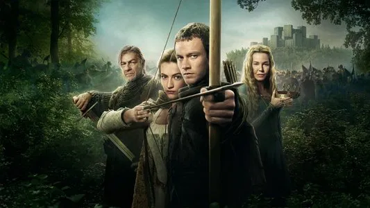 ดูซีรี่ย์ Robin Hood (2025)