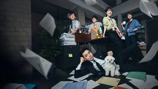 ดูซีรี่ย์ Pro Bono (2025)