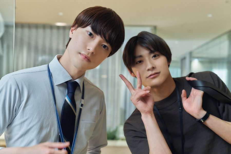 ผลิรักที่โตเกียว Tokyo in April is (2023)