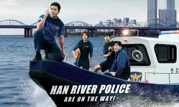 Han River Police (2023)