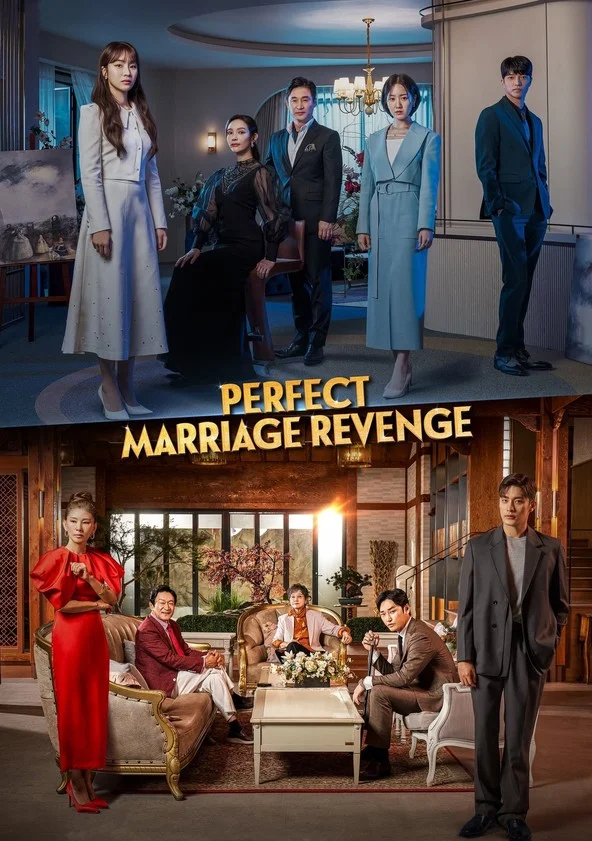 Perfect Marriage Revenge (2023) วิวาห์ลวง ชวนให้รัก EP1 12 (จบ)   ดู