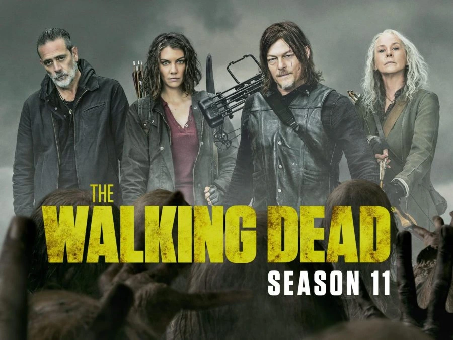 ดูซีรี่ย์ The Walking Dead Season 11 (2021) เดอะ วอล์กกิง เดด ซีซั่น 11
