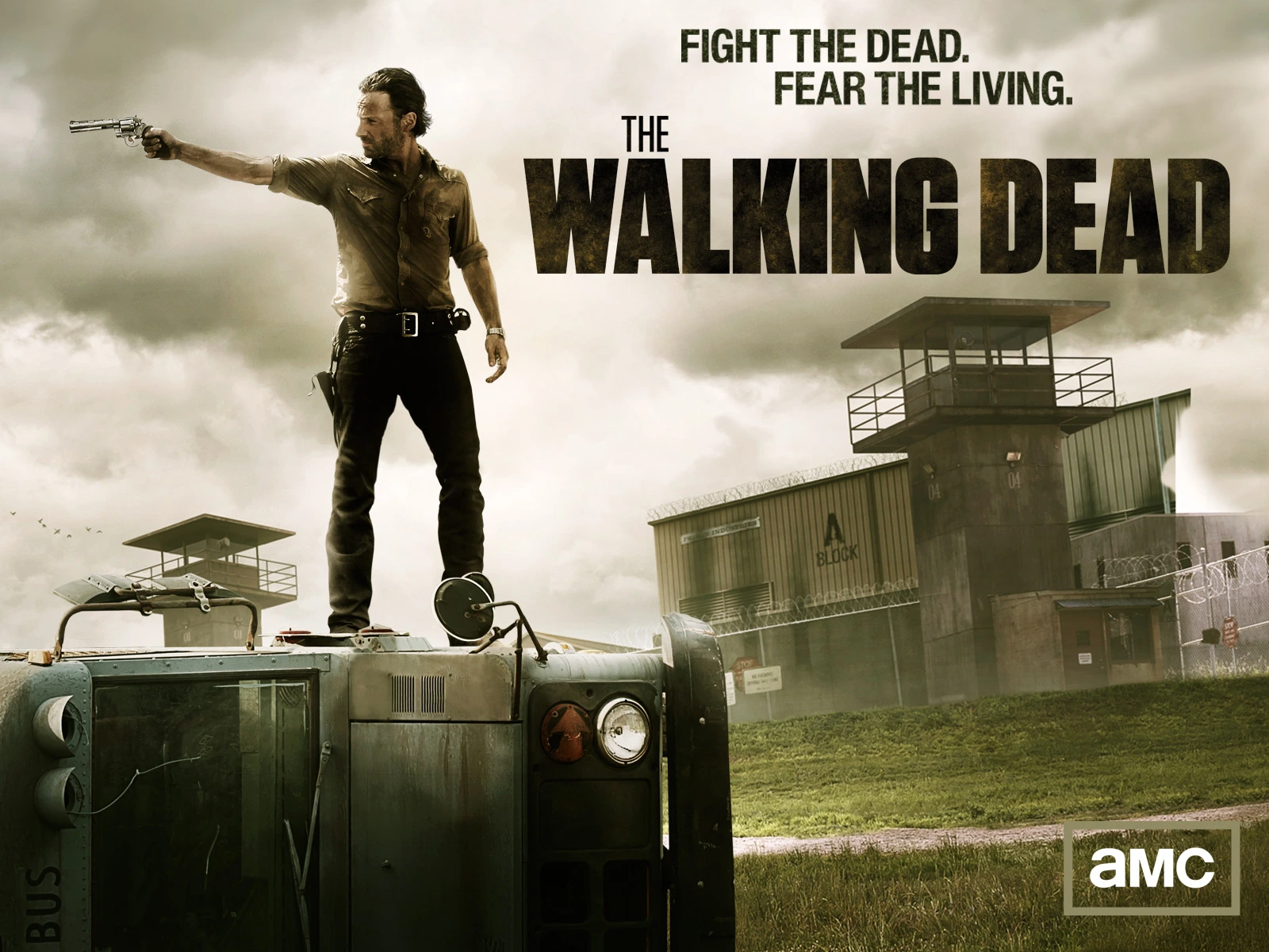 ดูซีรี่ย์ The Walking Dead Season 3 (2012) เดอะ วอล์กกิง ซีซั่น 3
