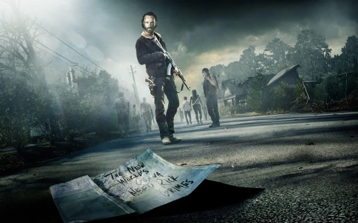 ดูซีรี่ย์ The Walking Dead Season 5 (2014) เดอะ วอล์กกิง ซีซั่น 5
