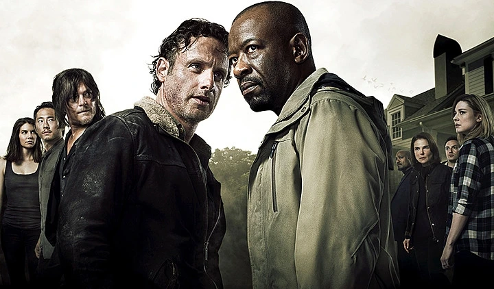 ดูซีรี่ย์ The Walking Dead Season 6 (2015) เดอะ วอล์กกิง ซีซั่น 6