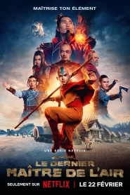 Avatar The Last Airbender (2024) เณรน้อยเจ้าอภินิหาร