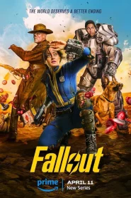 Fallout (2024) ฟอลล์เอาท์ ภารกิจฝ่าแดนฝุ่นมฤตยู