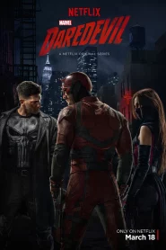 Daredevil Season 2 (2016) แดร์เดวิล ซีซั่น 2