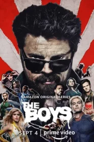 The Boys ก๊วนหนุ่มซ่าล่าซูเปอร์ฮีโร่ Season 2