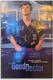 The Good Doctor แพทย์อัจฉริยะ คุณหมอฟ้าประทาน Season 3