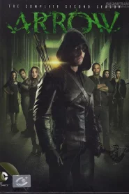 Arrow แอร์โรว์ จอมคนธนูมหากาฬ Season 2