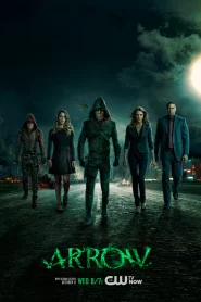 Arrow แอร์โรว์ จอมคนธนูมหากาฬ Season 3