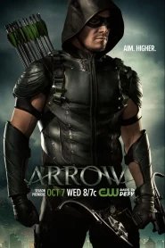 Arrow แอร์โรว์ จอมคนธนูมหากาฬ Season 4