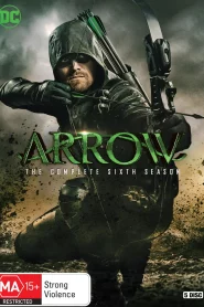 Arrow แอร์โรว์ จอมคนธนูมหากาฬ Season 6