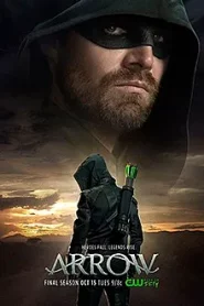 Arrow แอร์โรว์ จอมคนธนูมหากาฬ Season 8