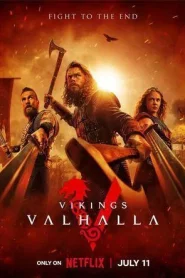 Vikings Valhalla Season 3 (2024) ไวกิ้ง วัลฮัลลา ซีซั่น 3