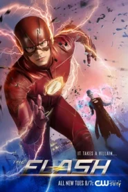 The Flash วีรบุรุษเหนือแสง Season 4